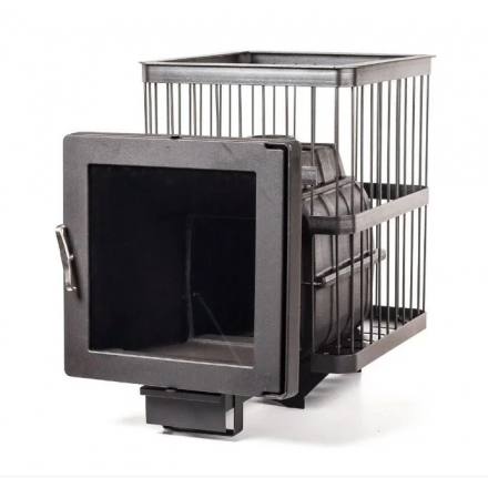 Банная печь FireWay ПароВар 24 Ковка (PR-04)