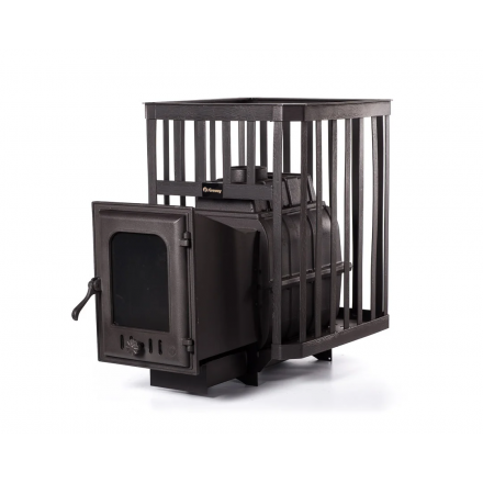 Банная печь FireWay ПароВар 24 Ковка (К403)