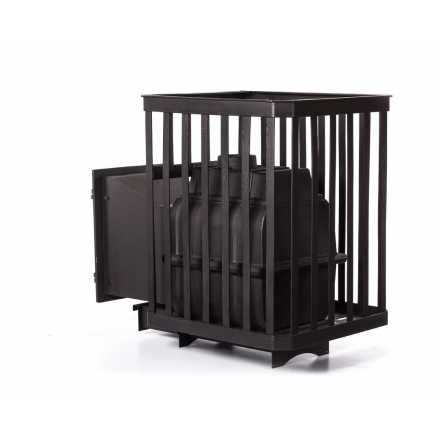 Банная печь FireWay ПароВар 24 Ковка (К403)