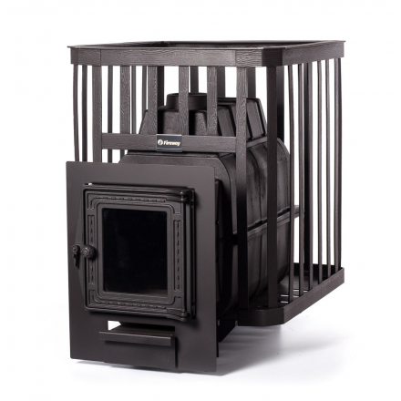 Банная печь FireWay ПароВар 24 Ковка (К201)