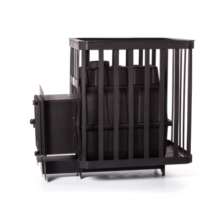 Банная печь FireWay ПароВар 24 Ковка (К201)