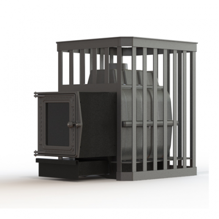 Банная печь FireWay ПароВар 24 Ковка (К201)