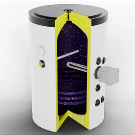 Бойлер косвенного нагрева S-Tank P easy 160