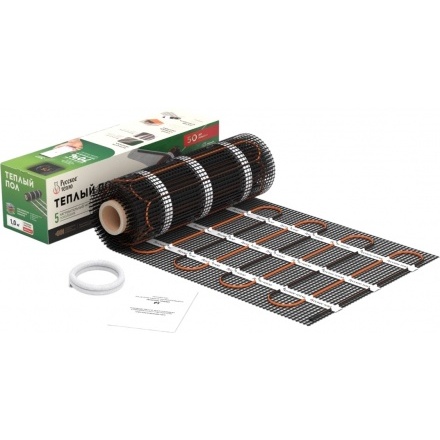 Нагревательный мат Русское тепло РТ-80-0,50