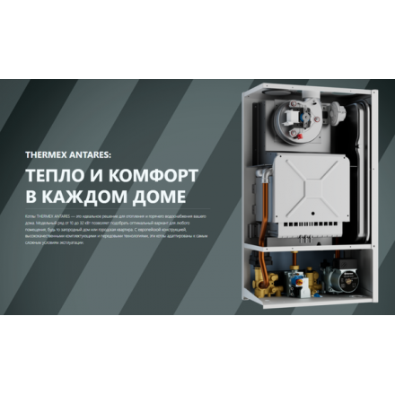 Газовый котел Thermex Antares FH32