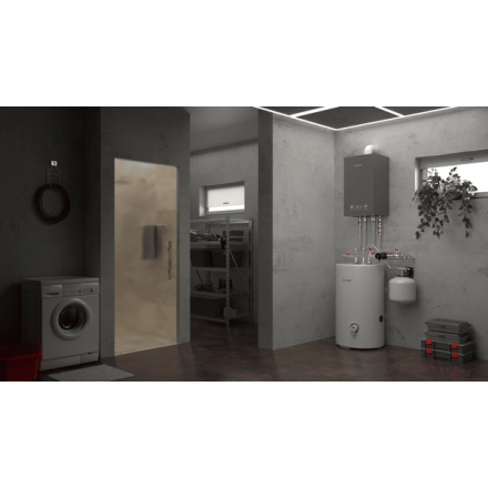 Газовый котел Thermex Antares FH32