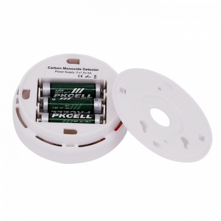 Датчик угарного газа (сигнализатор) GKB CO999