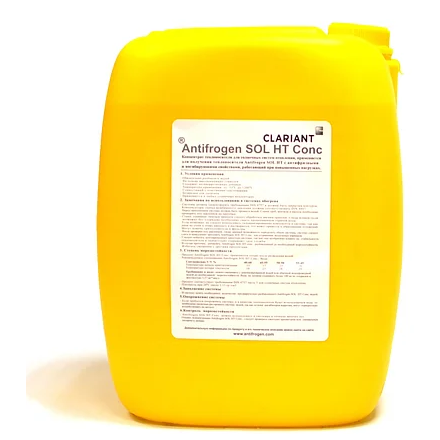 Антифриз-теплоноситель Antifrogen SOL HT Conc 10 л
