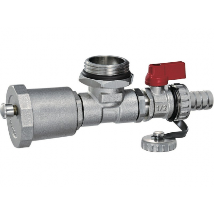 Тройник концевой для коллекторных групп TIM M306-4