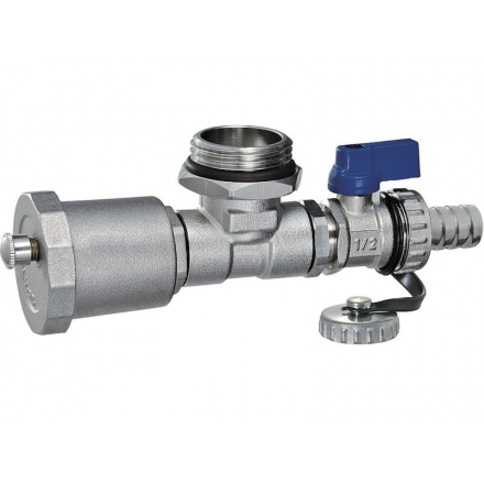 Тройник концевой для коллекторных групп TIM M306-4