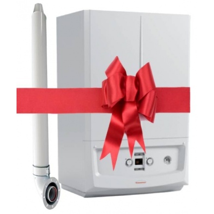 Конденсационный газовый котел Immergas Victrix Zeus 25