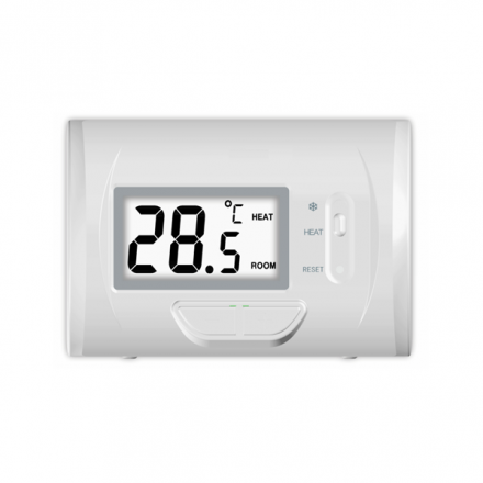 Комнатный термостат Skat NK01 суточный, проводной