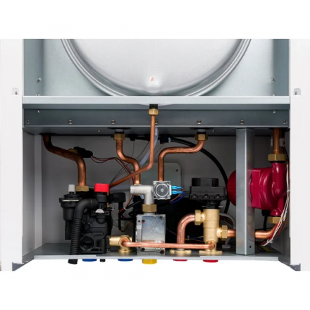 Газовый котел Kotitonttu TOIVO T40 OK