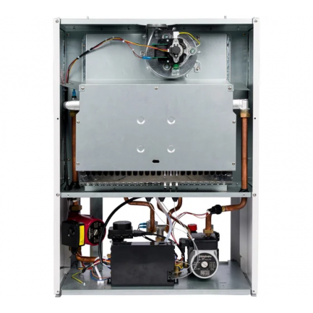 Газовый котел Kotitonttu TOIVO T40 OK