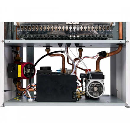 Газовый котел Kotitonttu TOIVO T40 OK