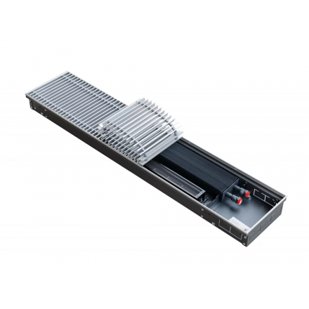 Внутрипольный конвектор Techno Vent KVZV 250-85-1800/24V