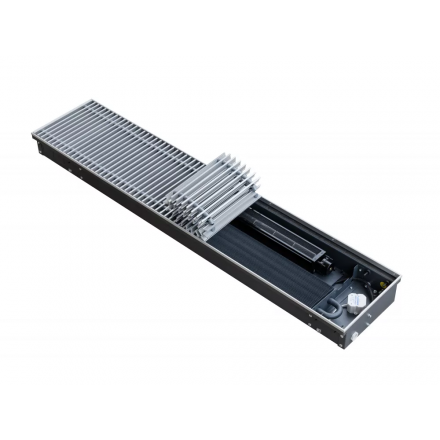 Внутрипольный конвектор Techno Vent KVZV 250-85-1800/24V