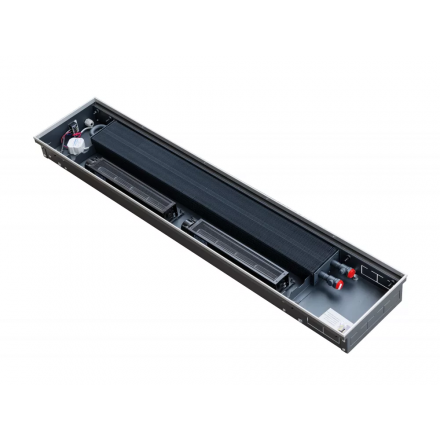 Внутрипольный конвектор Techno Vent KVZV 250-85-1800/24V