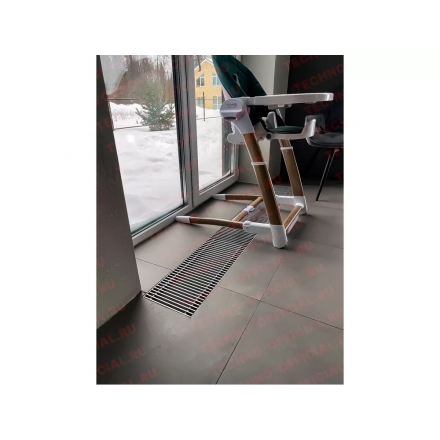 Внутрипольный конвектор Techno Vent KVZV 250-85-1800/24V