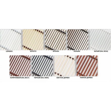 Внутрипольный конвектор Techno Vent KVZV 250-85-1800/24V