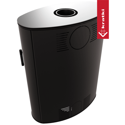 Печь-камин Kratki AB S 2 ROLLO