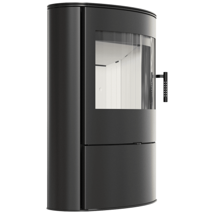 Печь-камин Kratki AB S 2 ROLLO