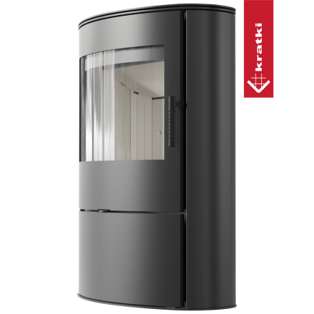 Печь-камин Kratki AB S 2 ROLLO