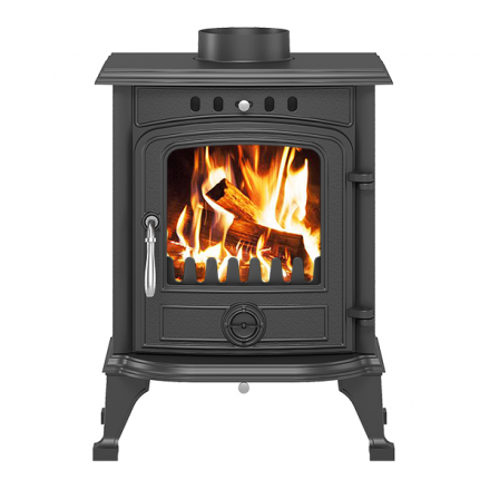 Печь-камин Везувий SV-05 Антрацит