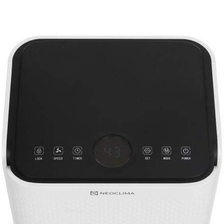 Осушитель воздуха NeoClima ND-10RH