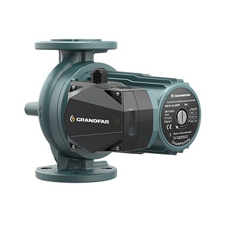 Циркуляционный насос GRANDFAR GS 40-18.5-250 TF