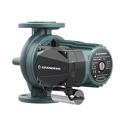 Циркуляционный насос GRANDFAR GS 40-18-250 F