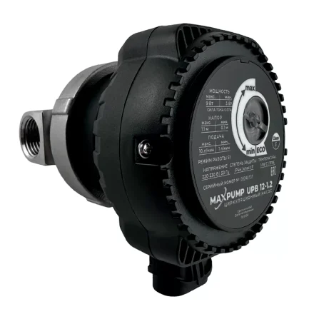 Циркуляционный насос MAXPUMP UPB 12-1.2