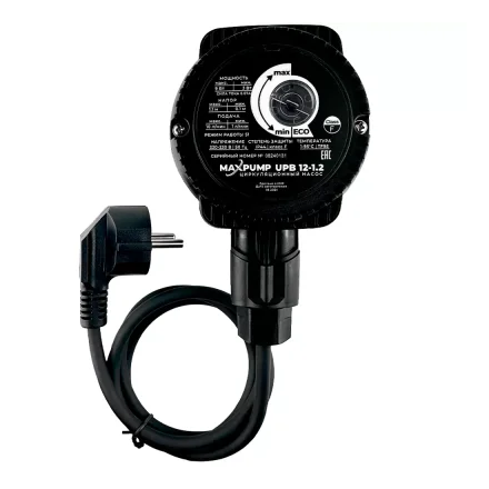 Циркуляционный насос MAXPUMP UPB 12-1.2