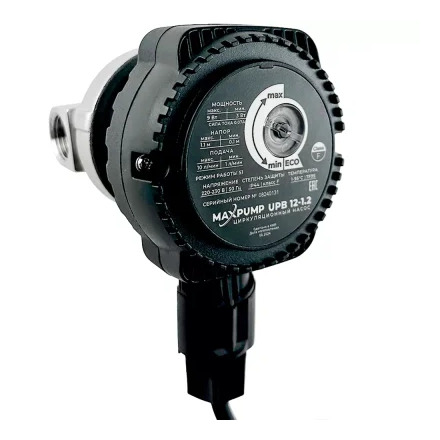 Циркуляционный насос MAXPUMP UPB 12-1.2