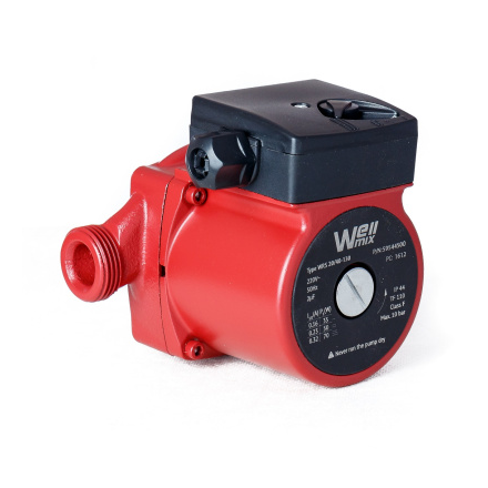 Циркуляционный насос Wellmix WRS 20/40 130