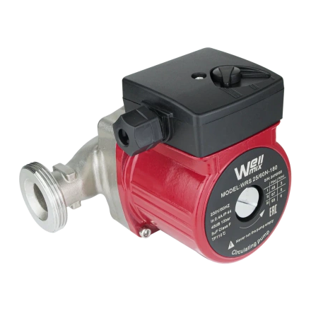 Циркуляционный насос Wellmix WRS 32/80 180 N
