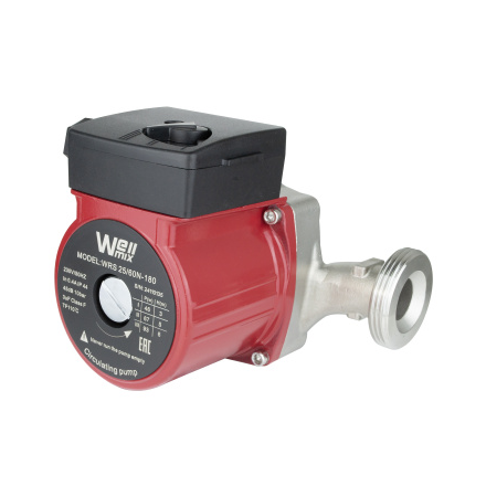 Циркуляционный насос Wellmix WRS 25/40 N 180