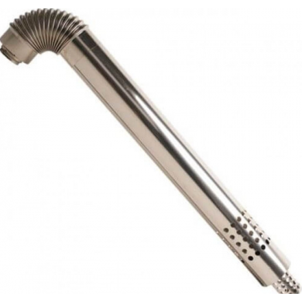 Коаксиальный дымоход Rinnai 60 L=1m (для BR-RЕ и BR-U)