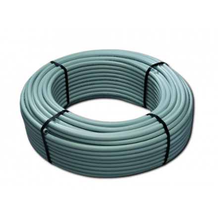 Труба металлопластиковая GENERAL FITTINGS PE-Xс/AL/PE-Xс 16x2,2 (бухта 100 м)