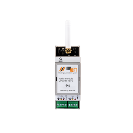 Радиомодуль MY HEAT RDT