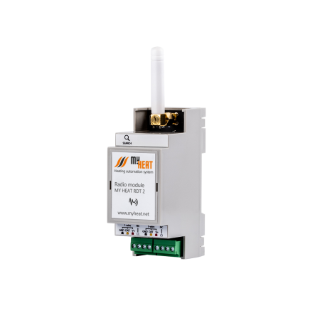 Радиомодуль MY HEAT RDT