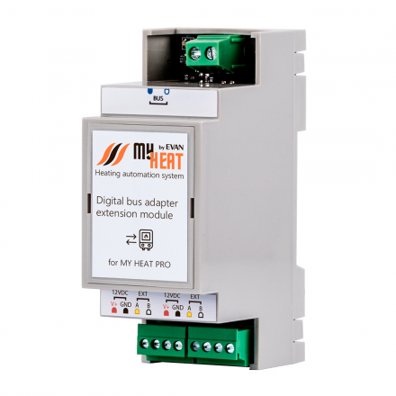Универсальный адаптер цифровой шины для контроллера MY HEAT PRO