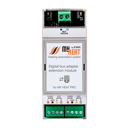 Универсальный адаптер цифровой шины для контроллера MY HEAT PRO