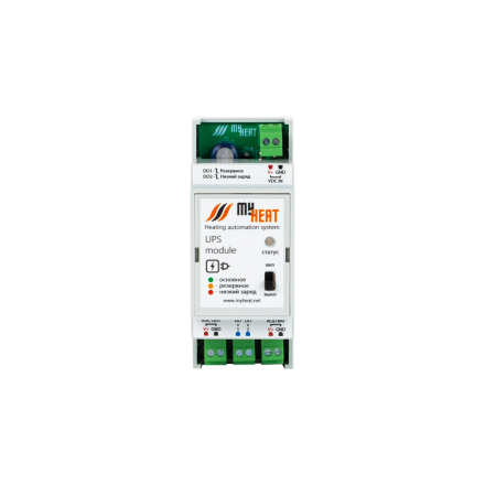 Источник бесперебойного питания MyHeat UPS
