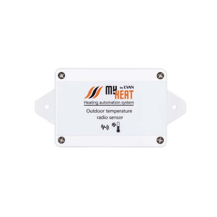 Радиодатчик температуры уличный MyHeat
