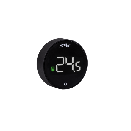 Термостат MyHeat (черный)