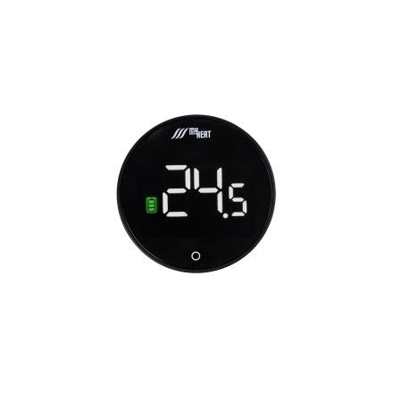 Термостат MyHeat (черный)