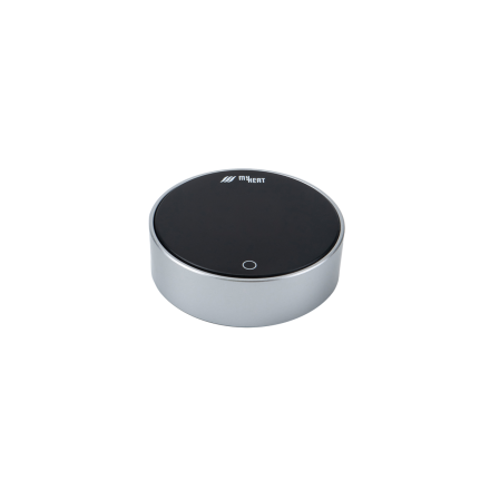 Комнатный термостат MyHeat (серебристый)