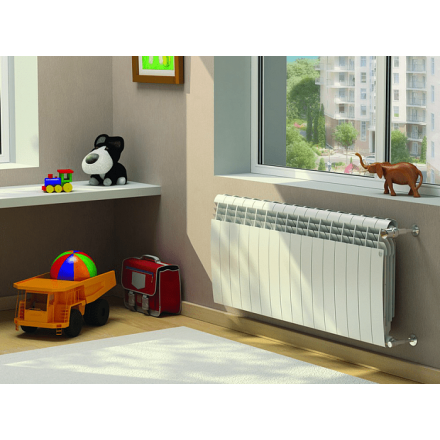 Алюминиевый радиатор Royal Thermo Biliner Alum 500