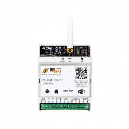 Контроллер MY HEAT SMART 2